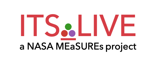 ItsLive.jl logo